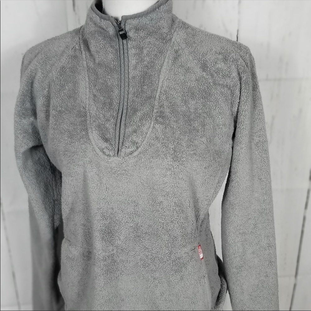 Northface 3/4 zip up